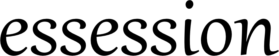 Wordmark — black