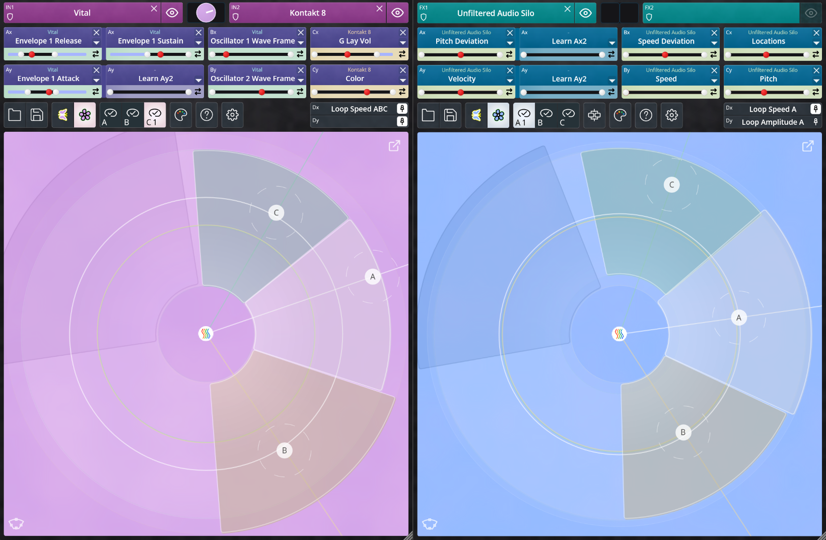 TouchMod — 01