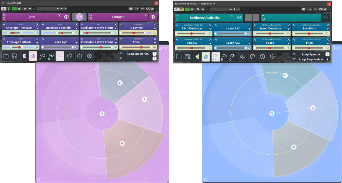 TouchMod — 02