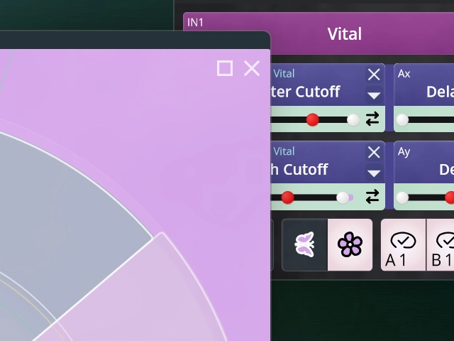 Step 11: Detach the pad and move it to a Windows multitouch display