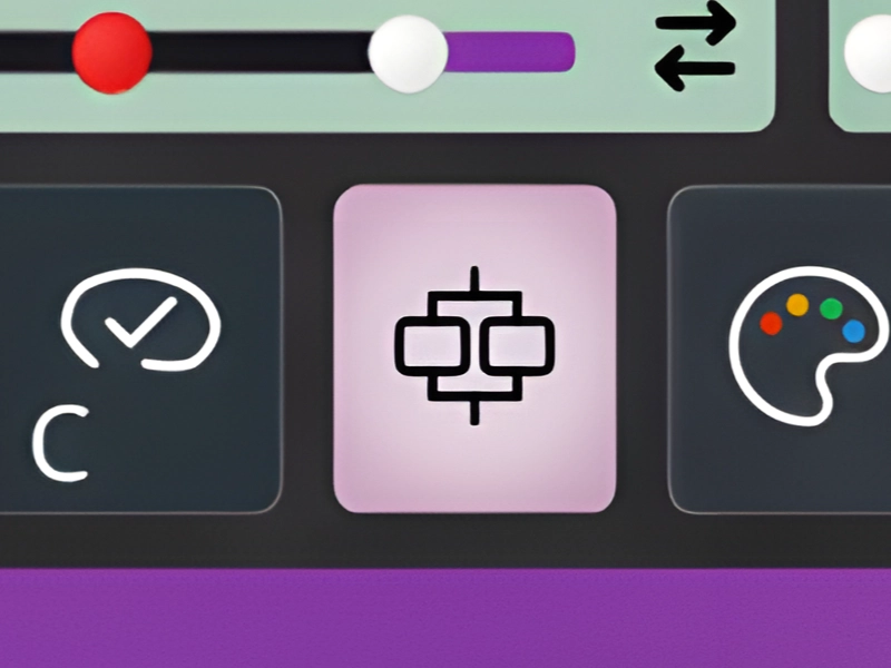Serial and parallel audio routing for two effects in TouchMod FX